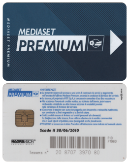 Mediaset Premium