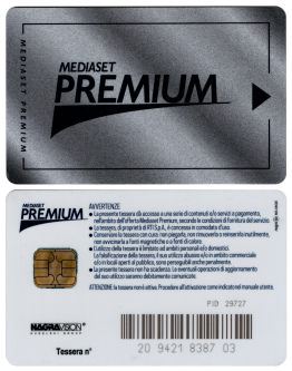 Mediaset Premium2