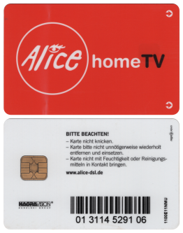 Alice Home TV