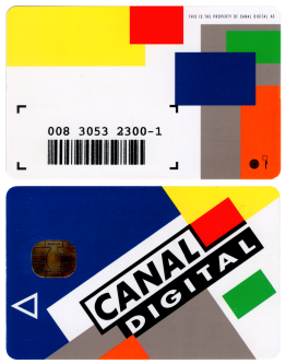 Canal Digital 6