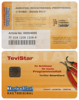 TechniSat Tevistar