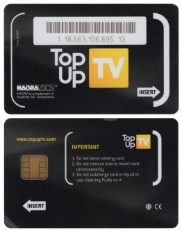 Top Up TV