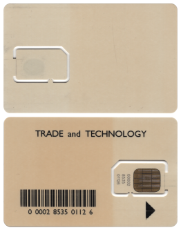 Trade &amp; Technology3