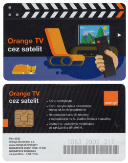 Orange TV