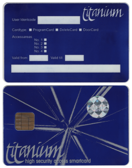 Titanium Card 1-1