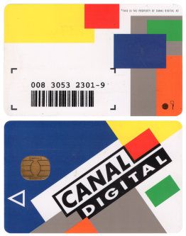 Canal Digital 1