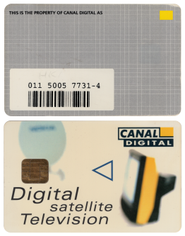 Canal Digital 2