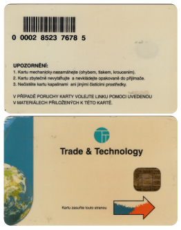 Trade &amp; Technology2